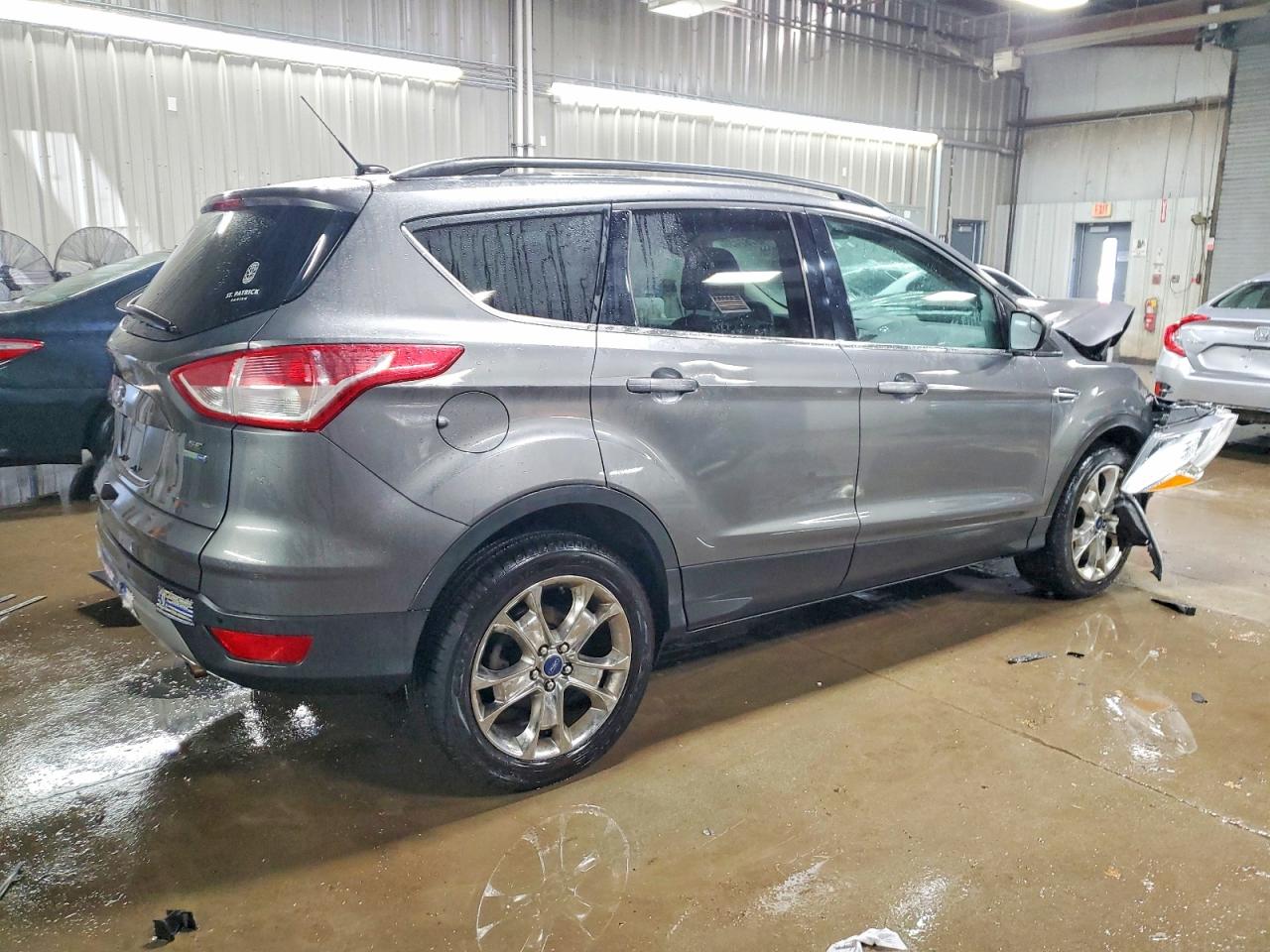 2014 FORD ESCAPE SE photo 3