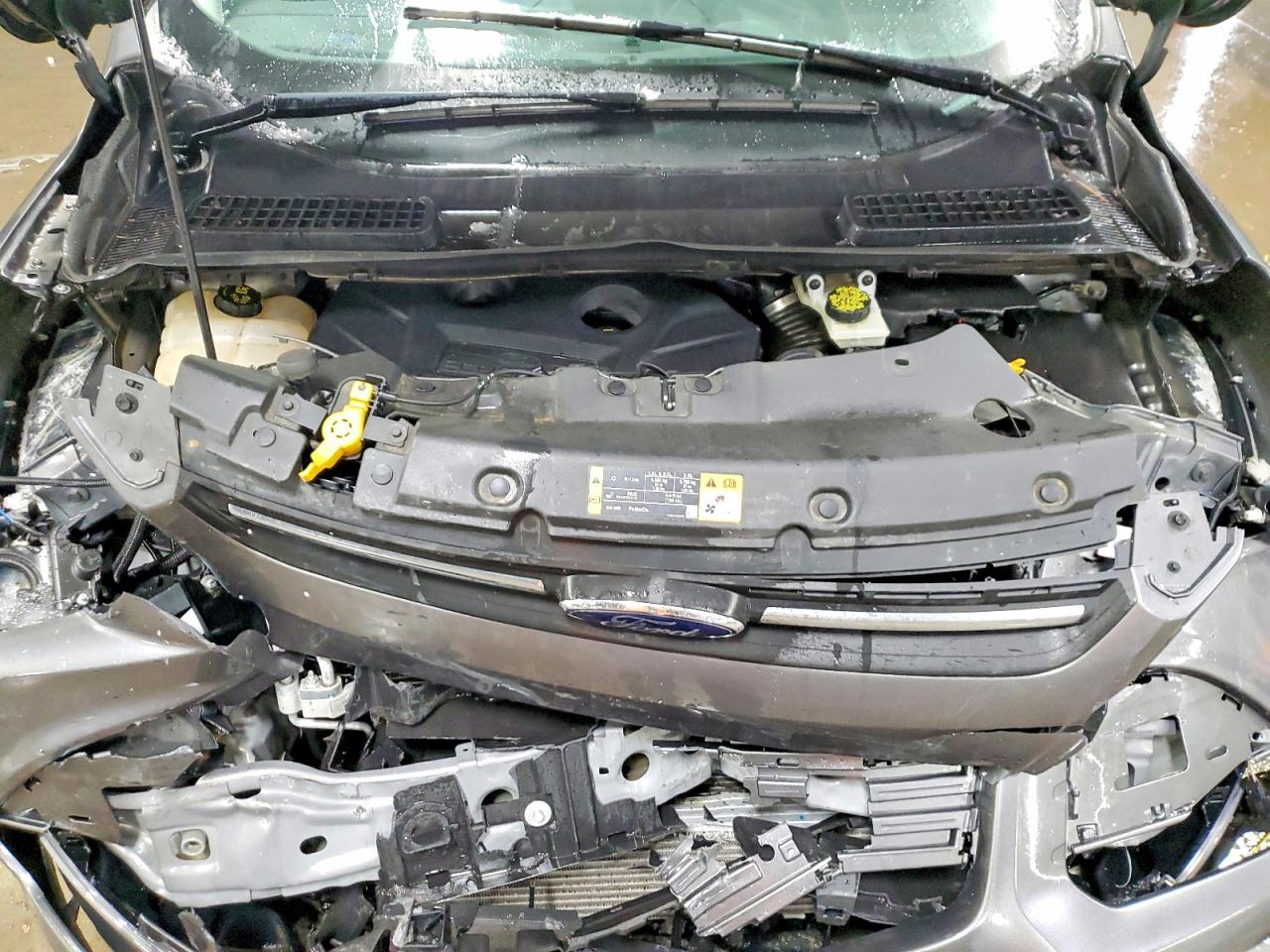 2014 FORD ESCAPE SE photo 11
