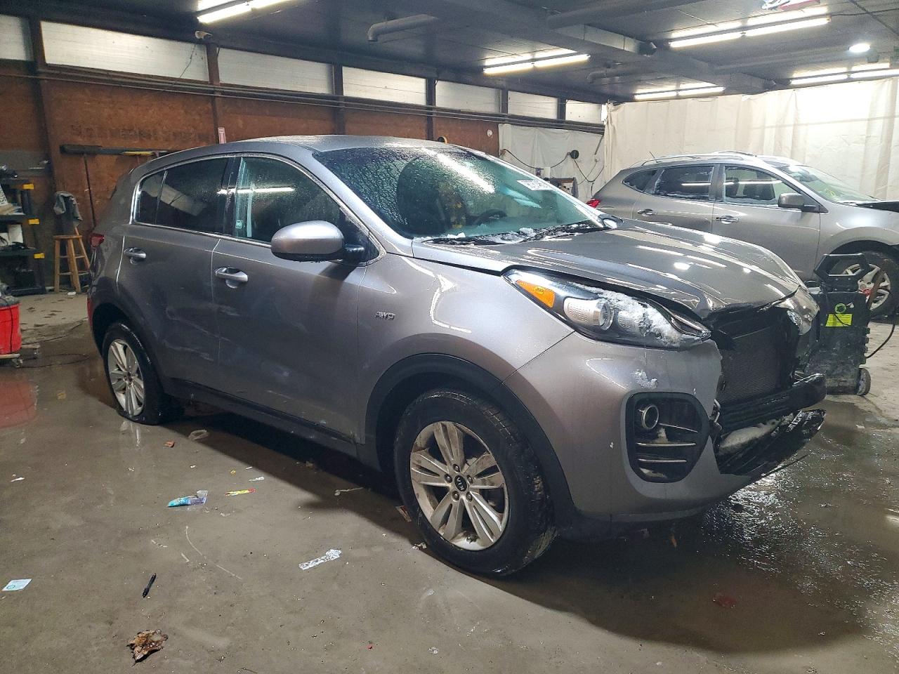 2019 KIA SPORTAGE LX photo 4