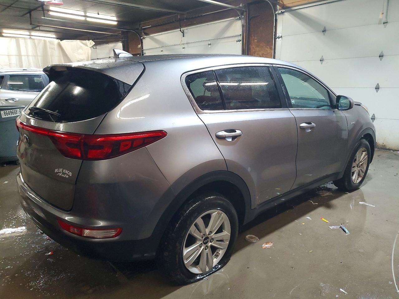 2019 KIA SPORTAGE LX photo 3
