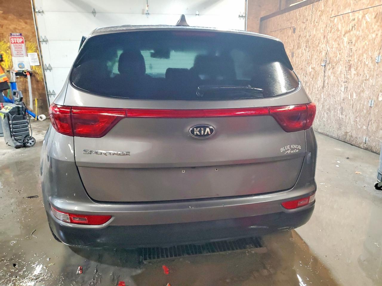 2019 KIA SPORTAGE LX photo 6