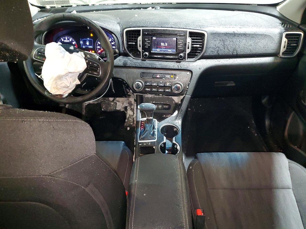 2019 KIA SPORTAGE LX photo 8