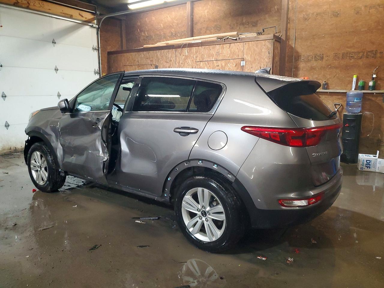 2019 KIA SPORTAGE LX photo 2