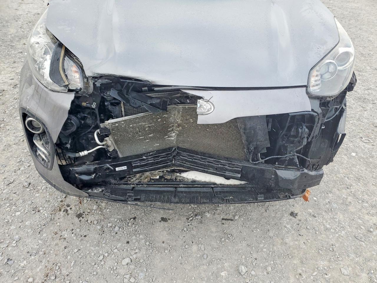 2019 KIA SPORTAGE LX photo 12