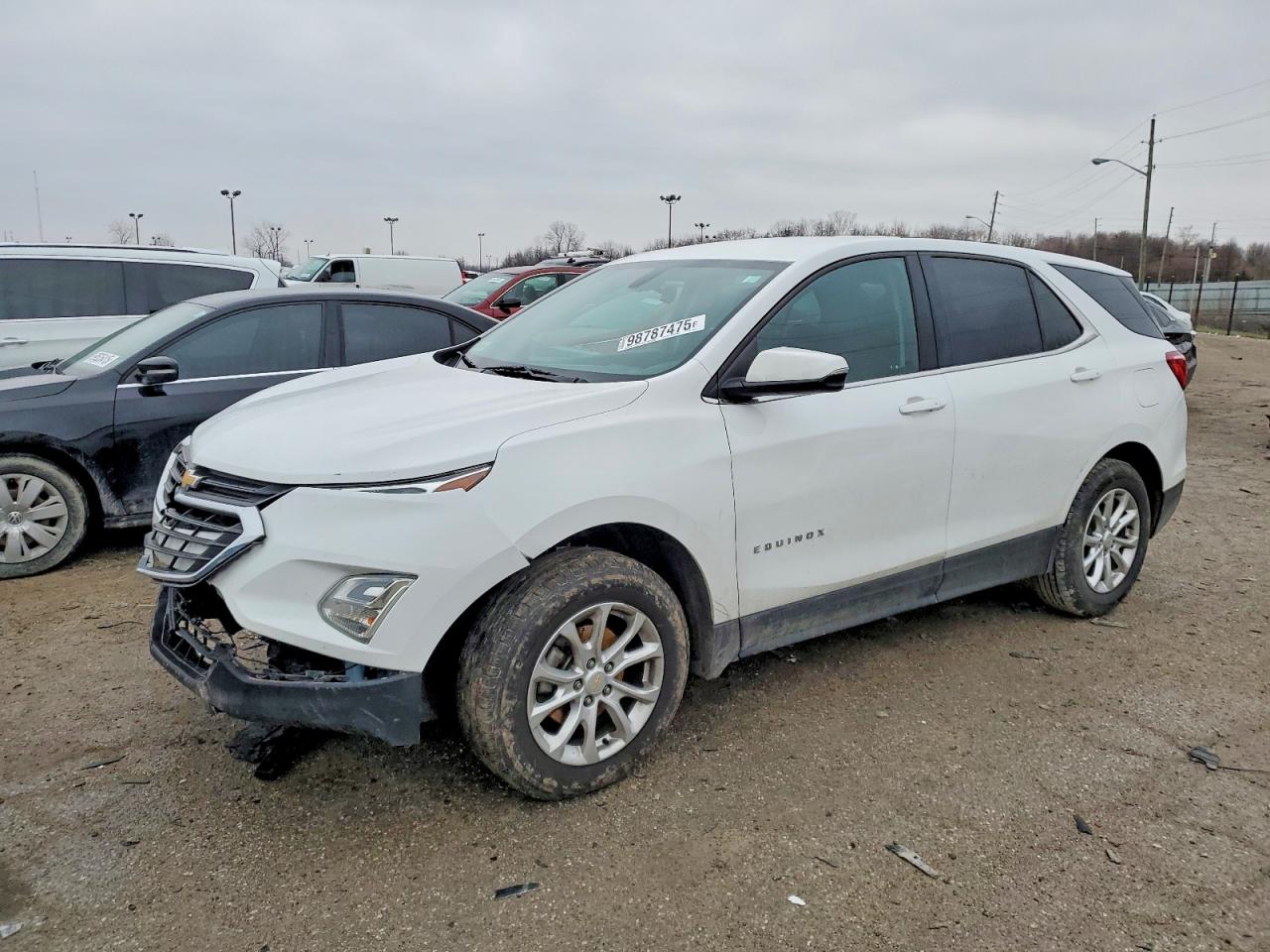2018 CHEVROLET EQUINOX