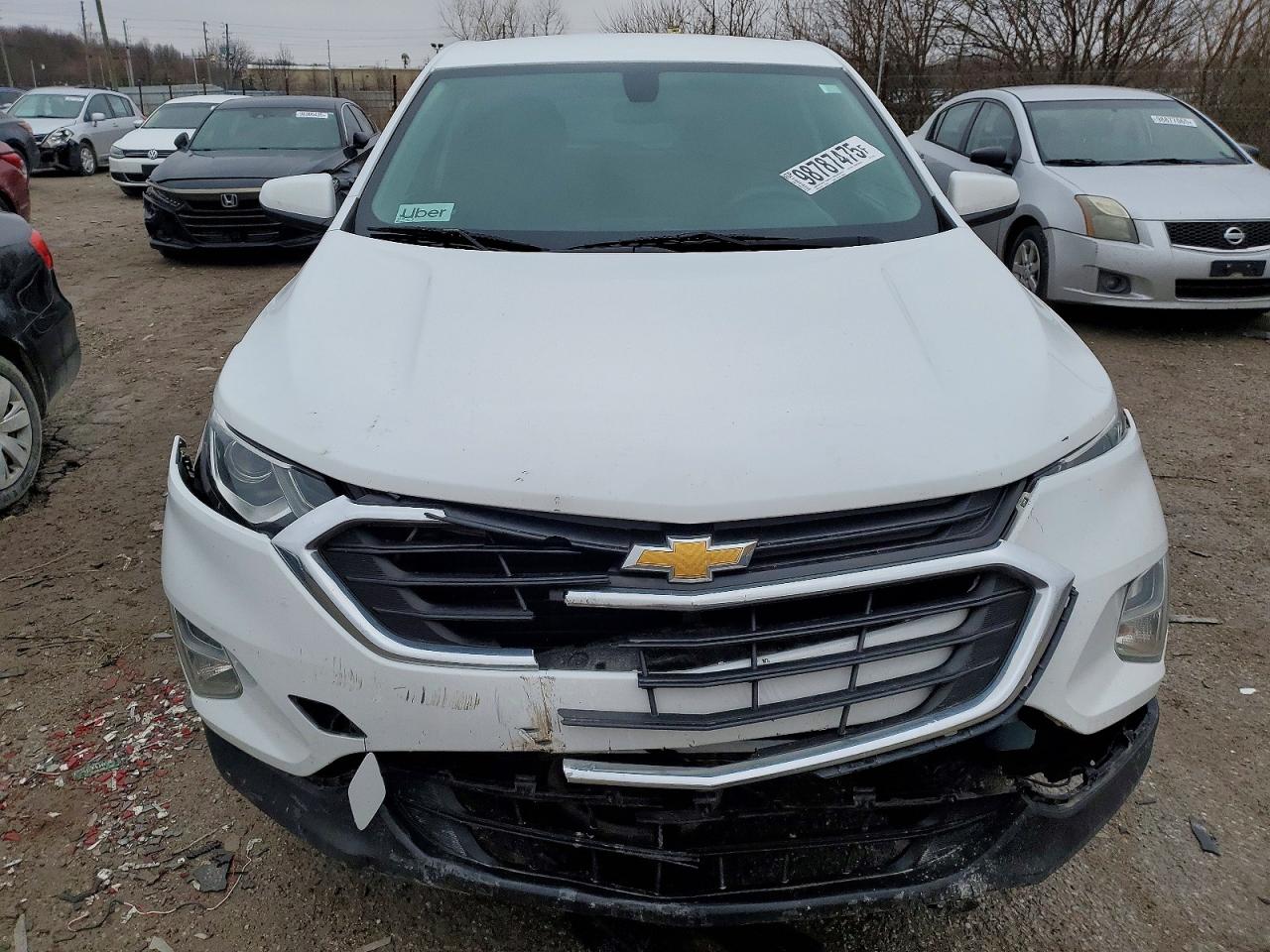 2018 CHEVROLET EQUINOX LT photo 5