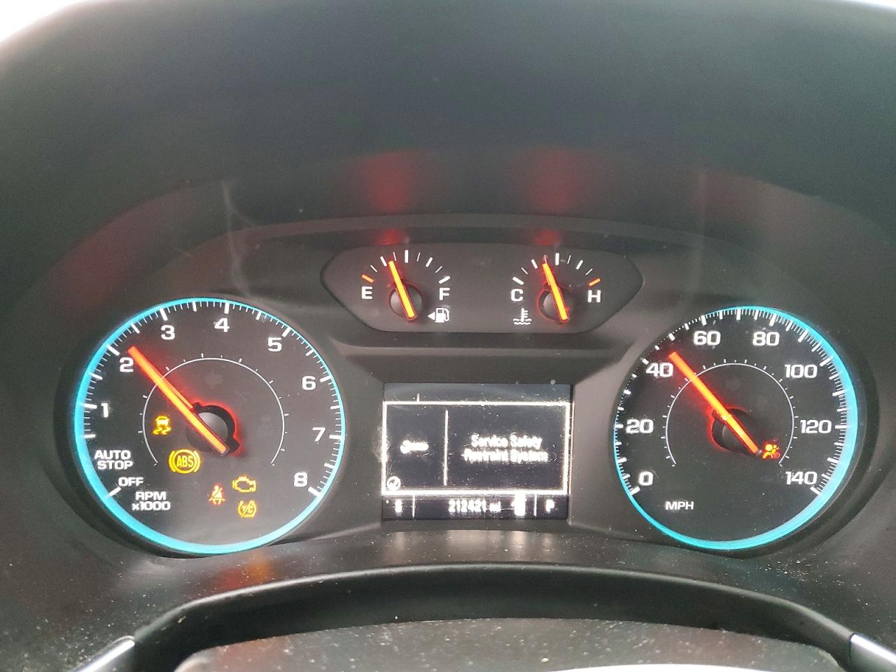 2018 CHEVROLET EQUINOX LT photo 9