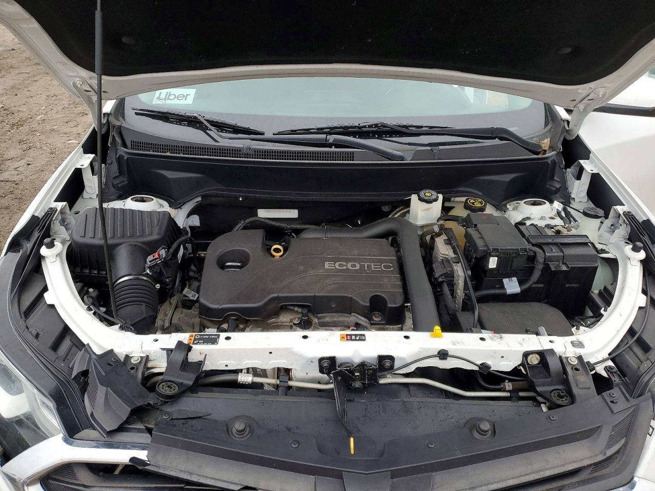 2018 CHEVROLET EQUINOX LT photo 12