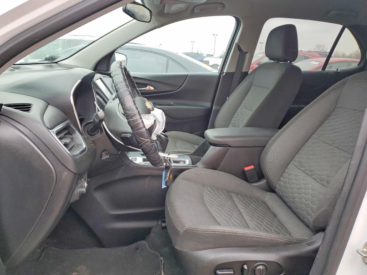 2018 CHEVROLET EQUINOX LT photo 7