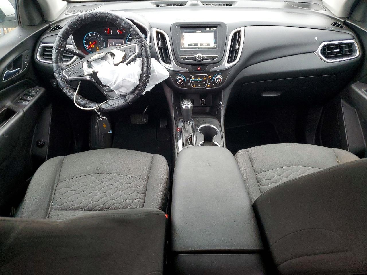 2018 CHEVROLET EQUINOX LT photo 8