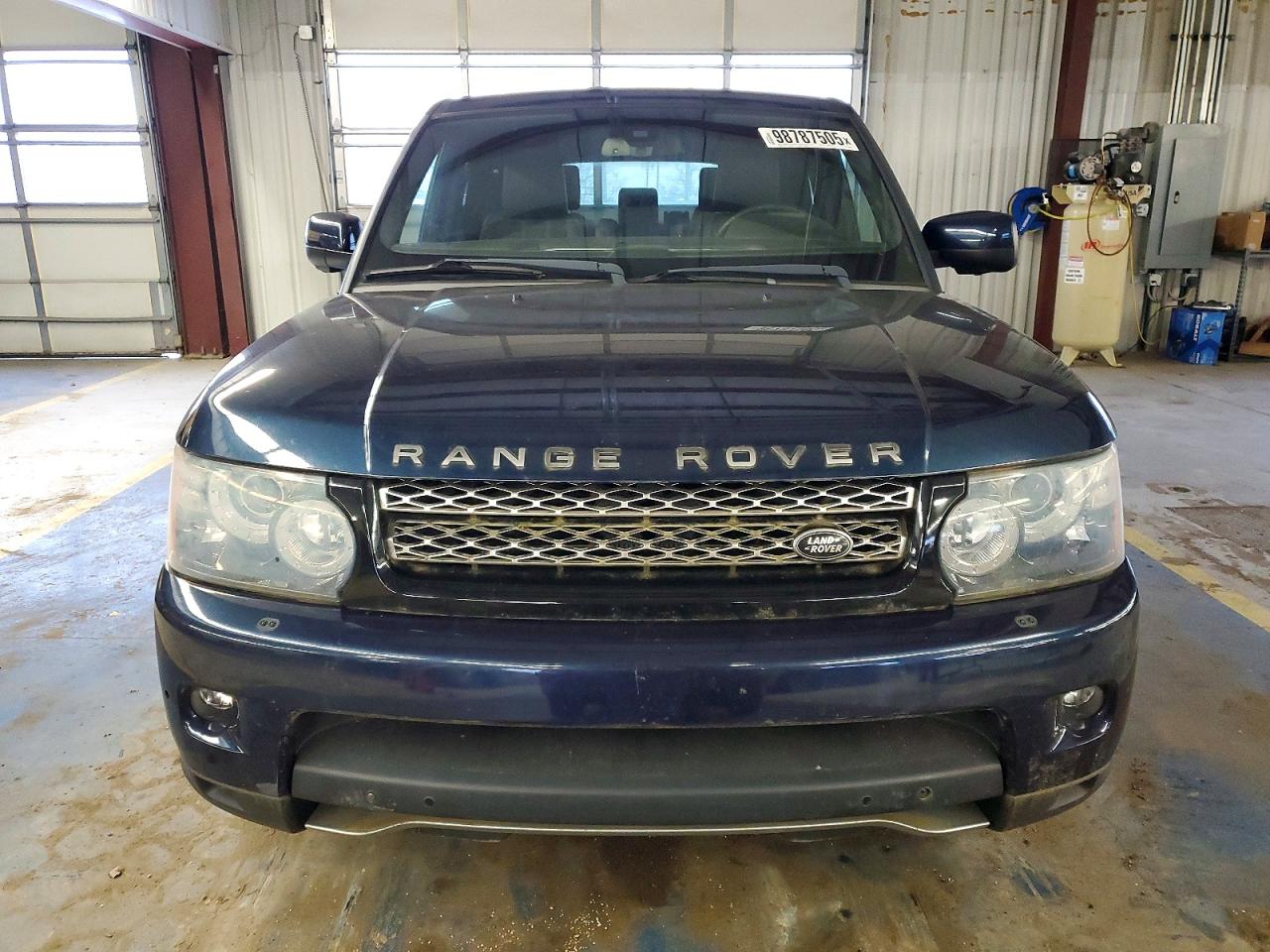2013 LAND ROVER RANGE ROVER SPORT SC photo 5