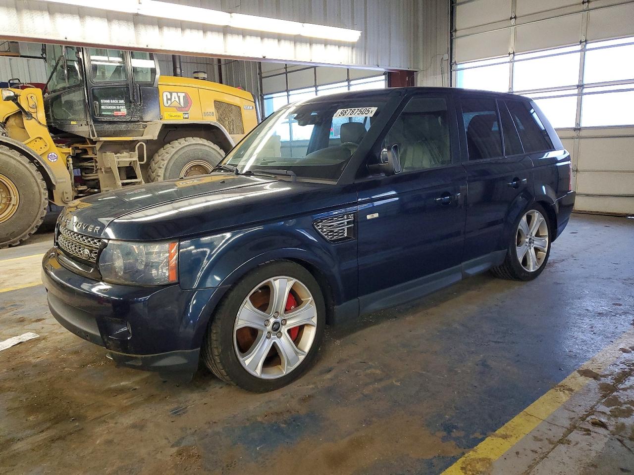 2013 LAND ROVER RANGE ROVER SPORT