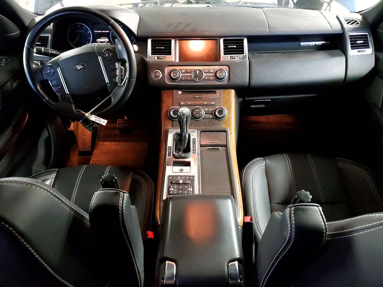 2013 LAND ROVER RANGE ROVER SPORT SC photo 8