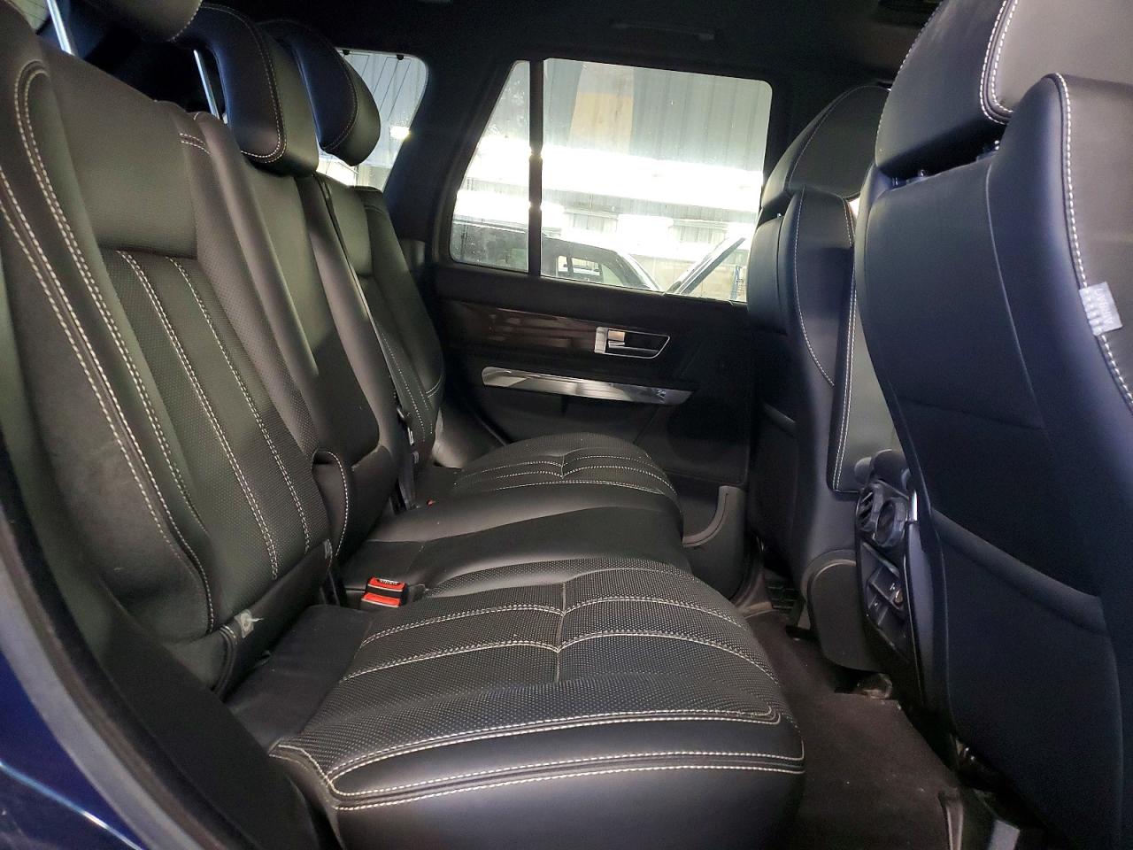 2013 LAND ROVER RANGE ROVER SPORT SC photo 11