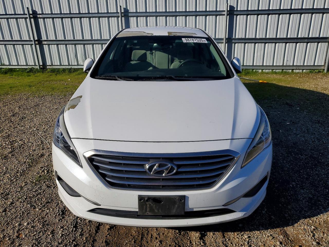 2016 HYUNDAI SONATA SE photo 5