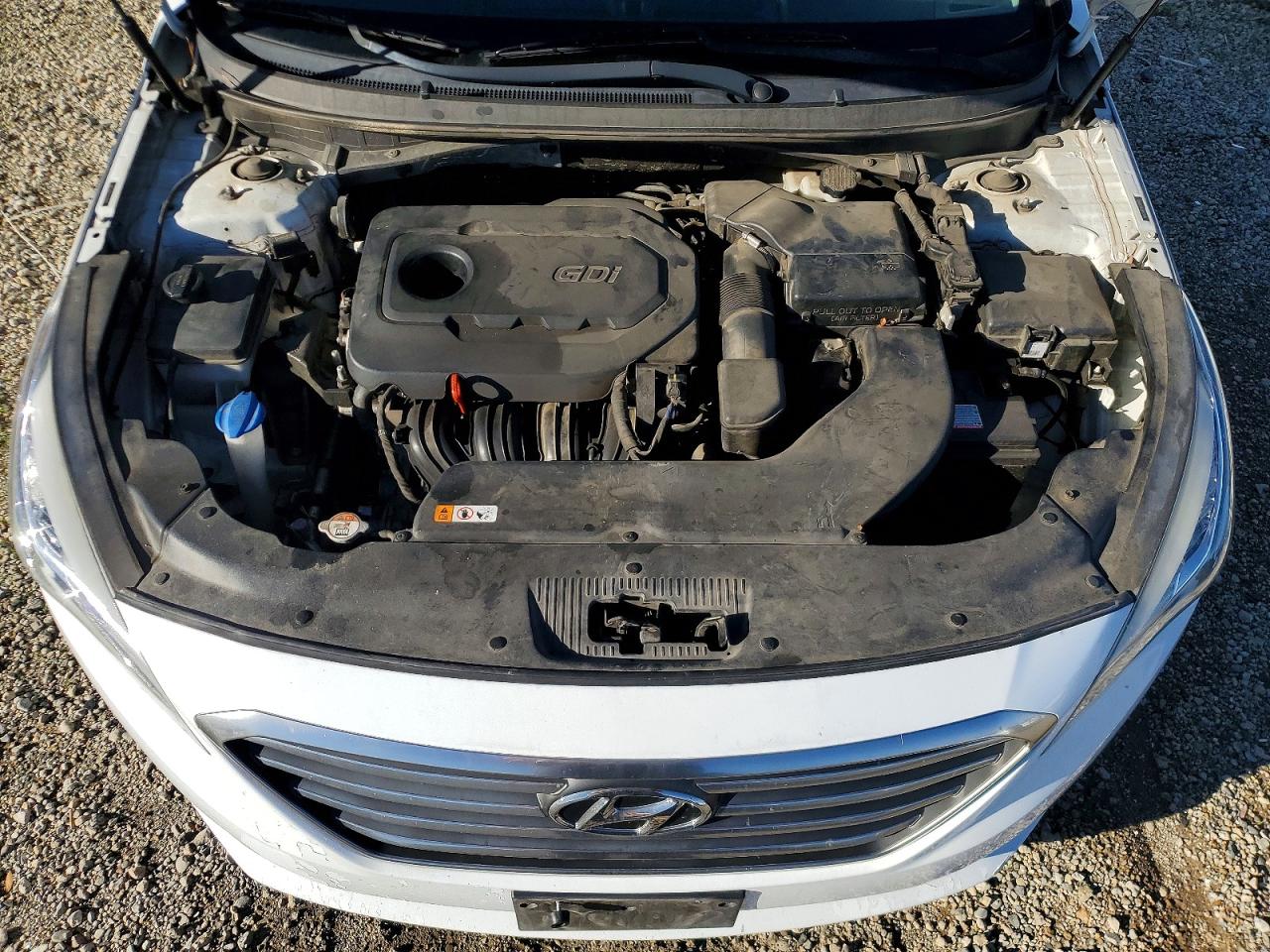 2016 HYUNDAI SONATA SE photo 11