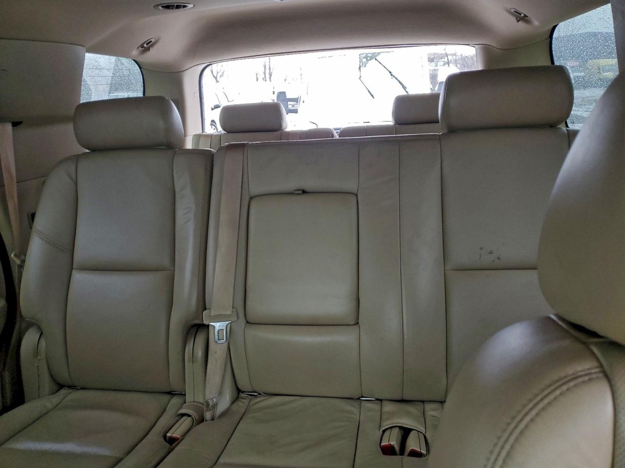2010 CADILLAC ESCALADE LUXURY photo 10