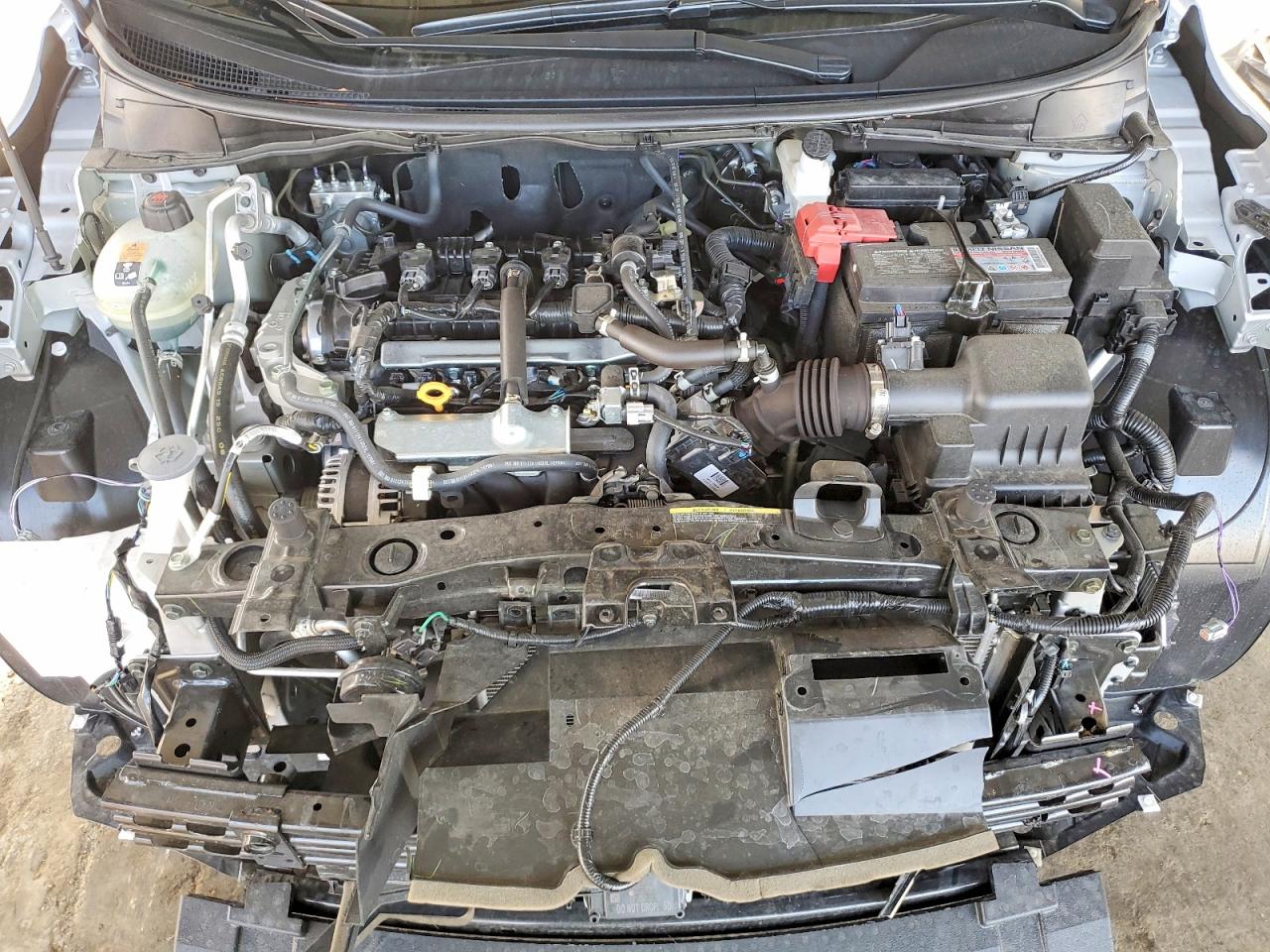 2025 NISSAN VERSA SV photo 11