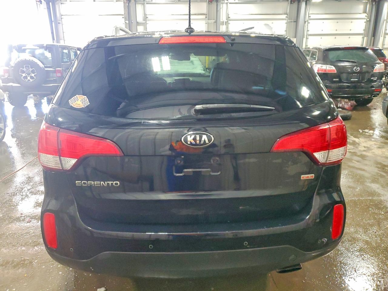 2015 KIA SORENTO LX photo 6