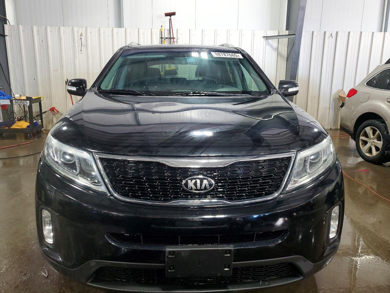 2015 KIA SORENTO LX photo 5