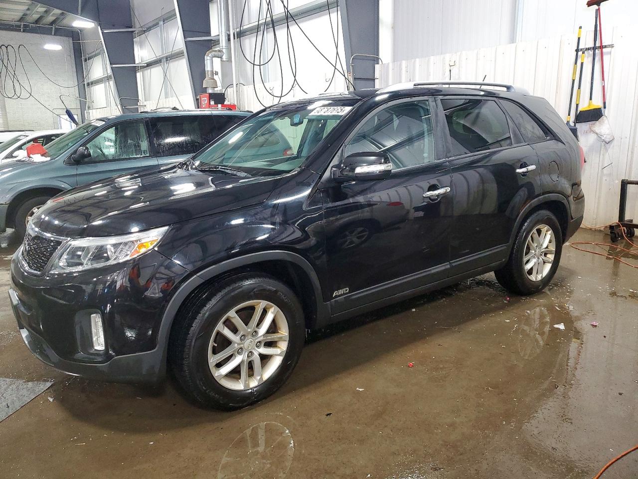 2015 KIA SORENTO