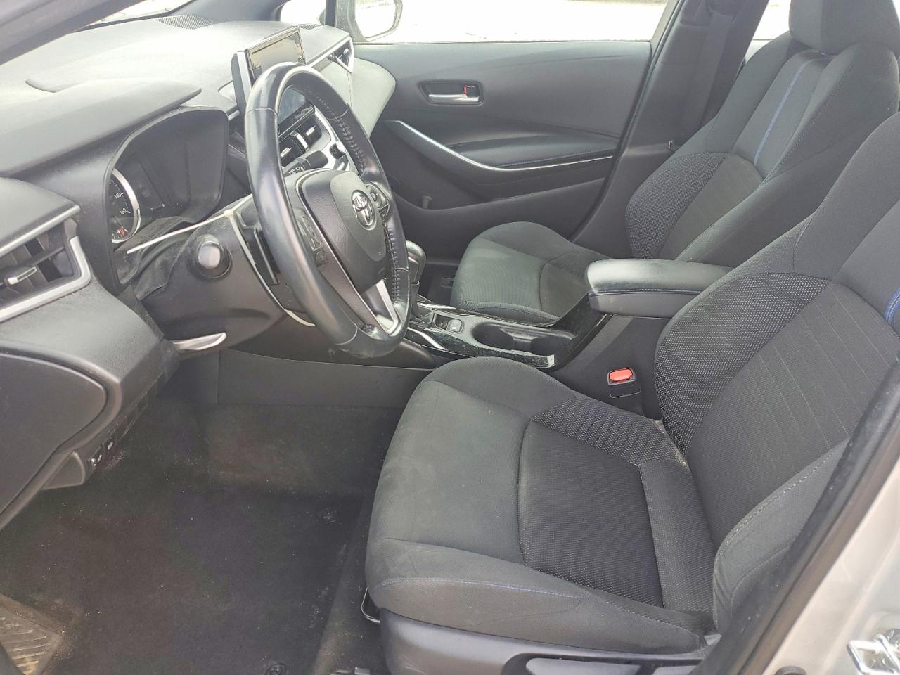 2020 TOYOTA COROLLA SE photo 7