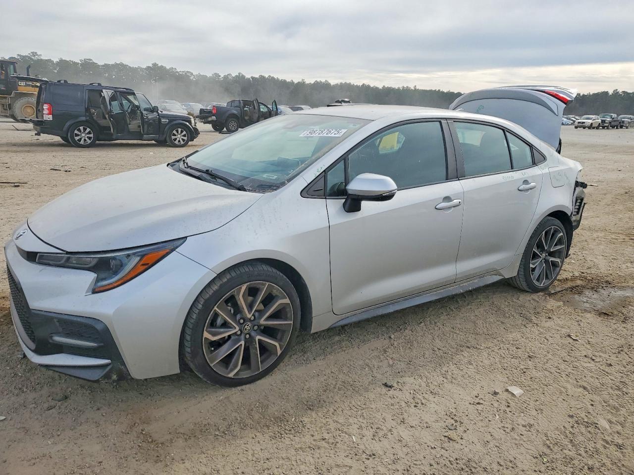 2020 TOYOTA COROLLA