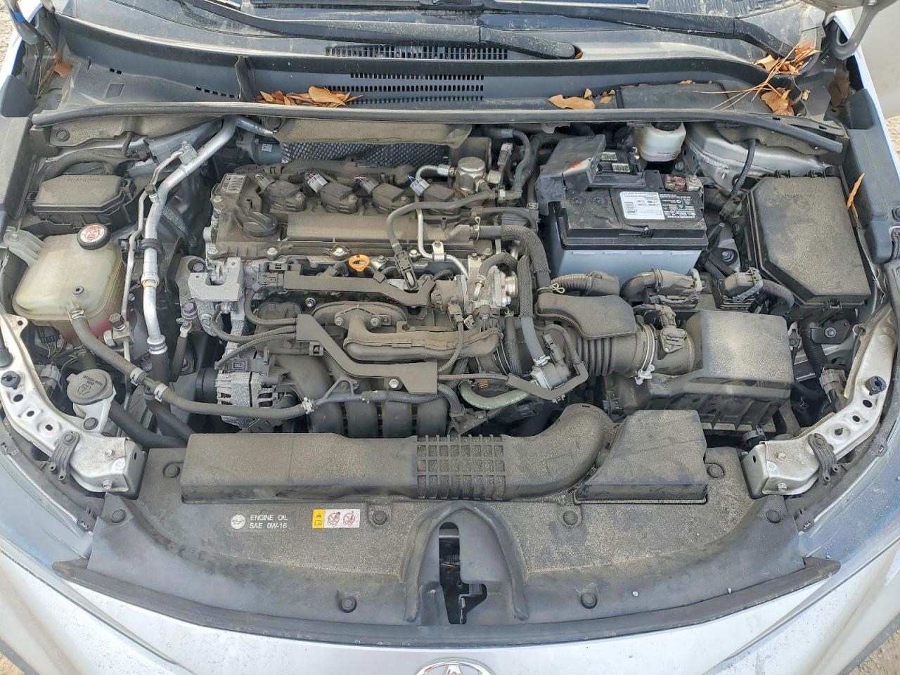 2020 TOYOTA COROLLA SE photo 11