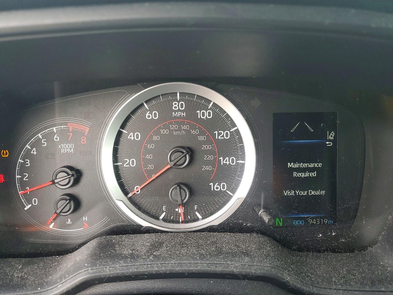 2020 TOYOTA COROLLA SE photo 9