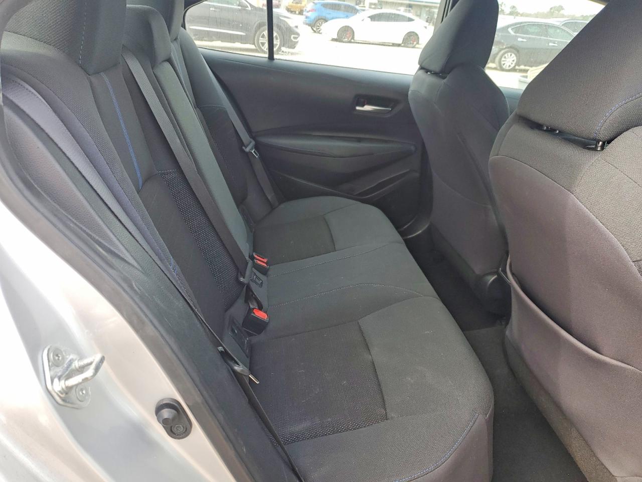 2020 TOYOTA COROLLA SE photo 10