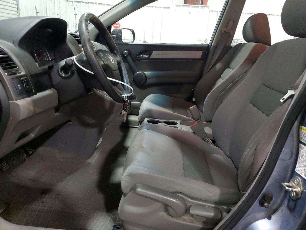 2011 HONDA CR-V LX photo 7