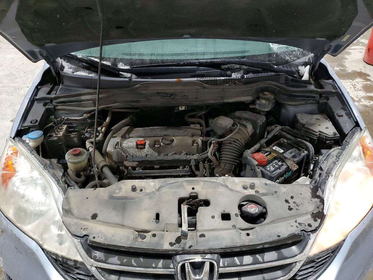 2011 HONDA CR-V LX photo 12