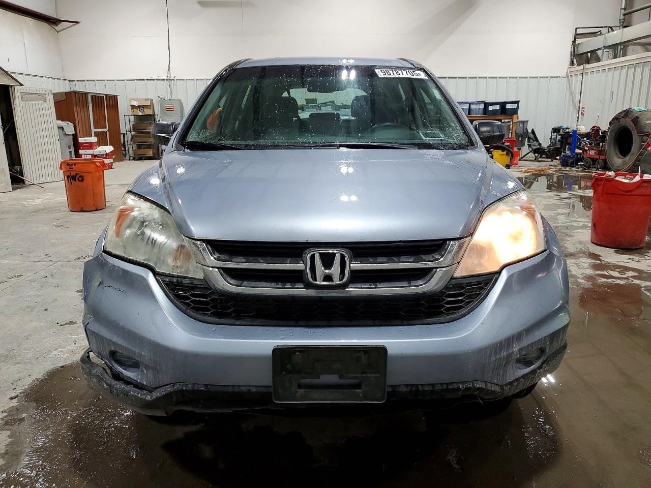 2011 HONDA CR-V LX photo 5