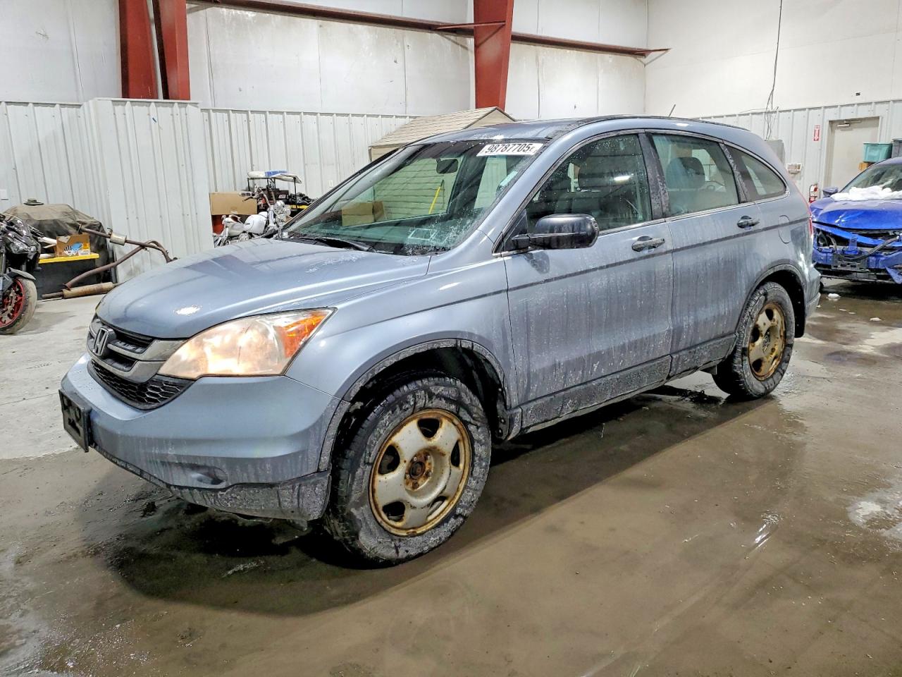 2011 HONDA CR-V