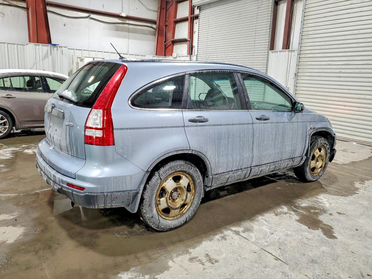 2011 HONDA CR-V LX photo 3