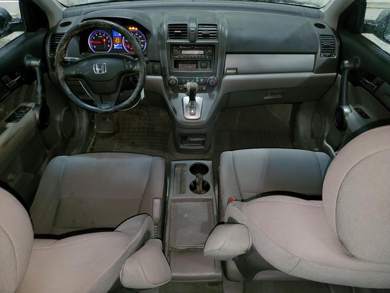 2011 HONDA CR-V LX photo 8