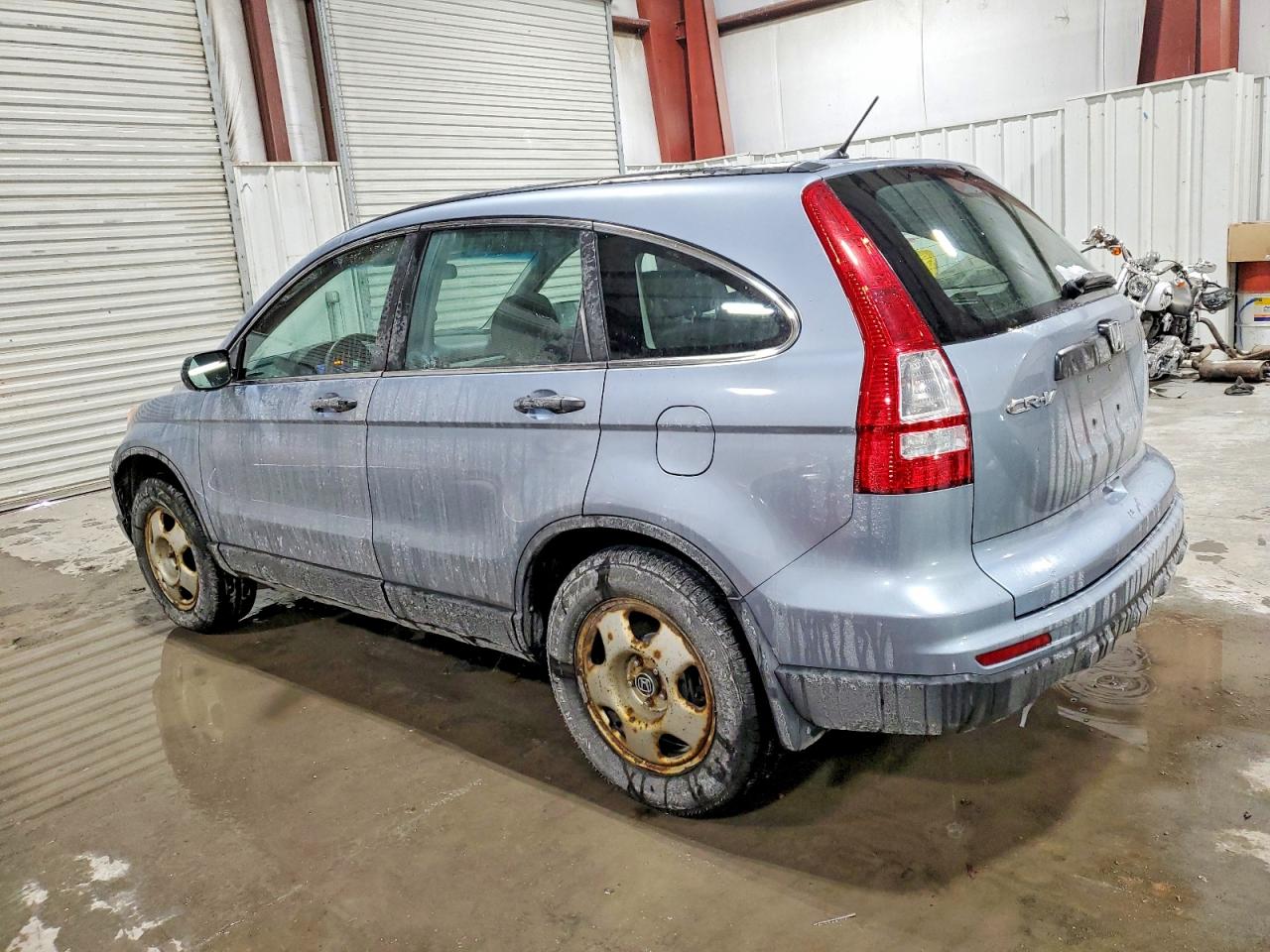 2011 HONDA CR-V LX photo 2