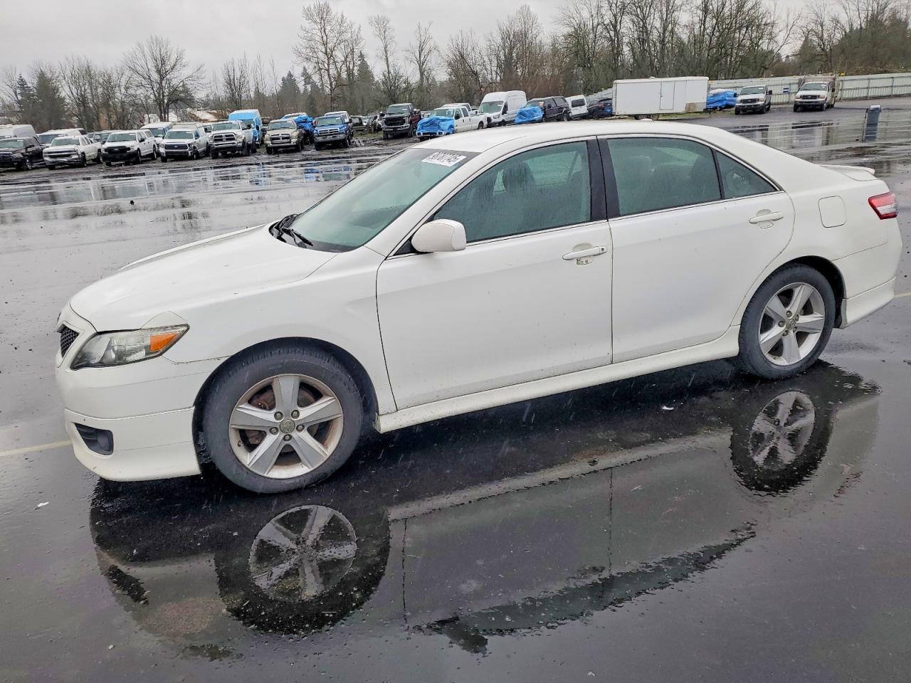 2010 TOYOTA CAMRY