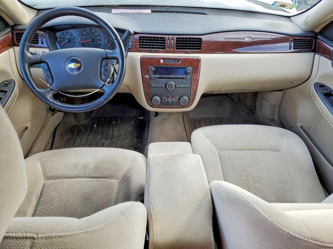 2011 CHEVROLET IMPALA LT photo 8