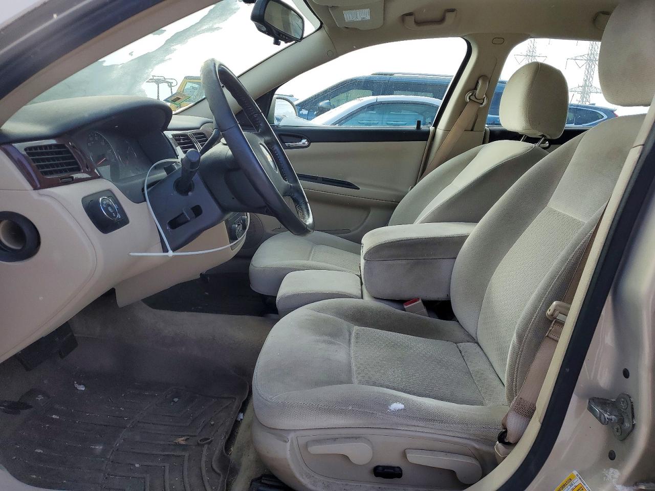 2011 CHEVROLET IMPALA LT photo 7