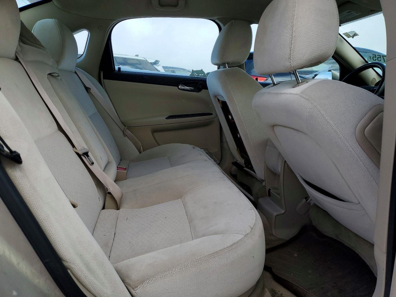 2011 CHEVROLET IMPALA LT photo 10