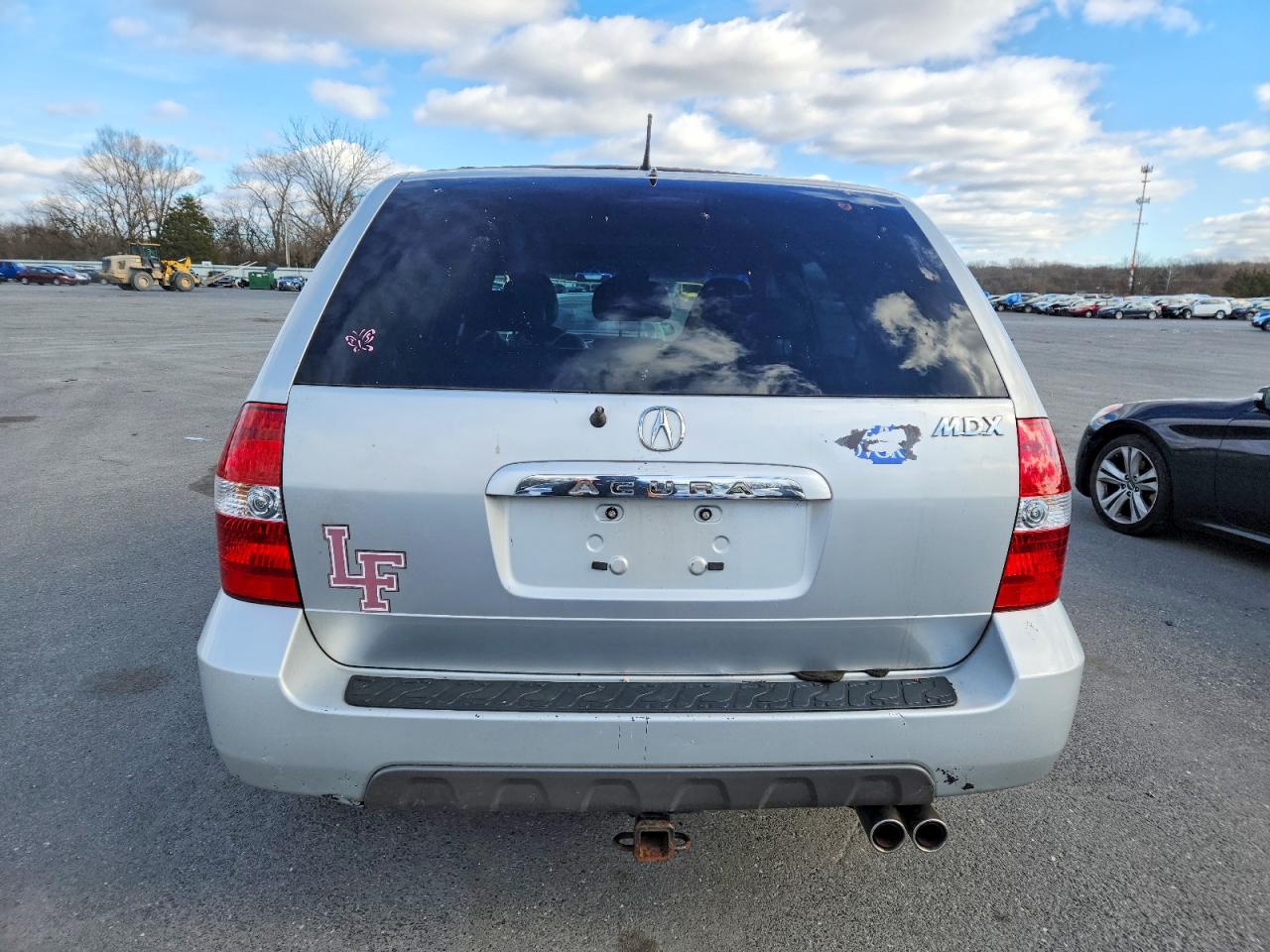 2002 ACURA MDX TOURING photo 6