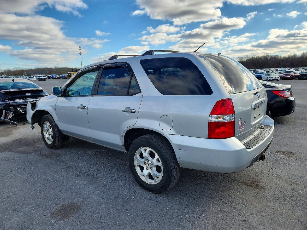 2002 ACURA MDX TOURING photo 2