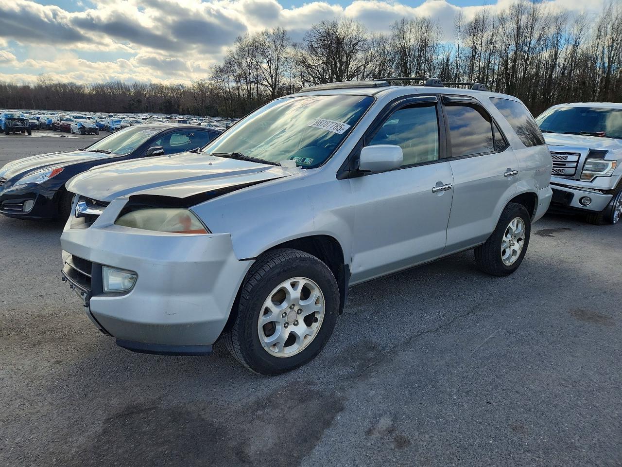 2002 ACURA MDX