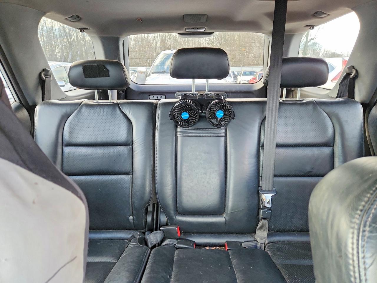 2002 ACURA MDX TOURING photo 10