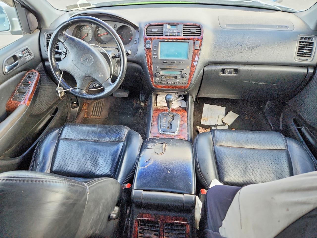 2002 ACURA MDX TOURING photo 8