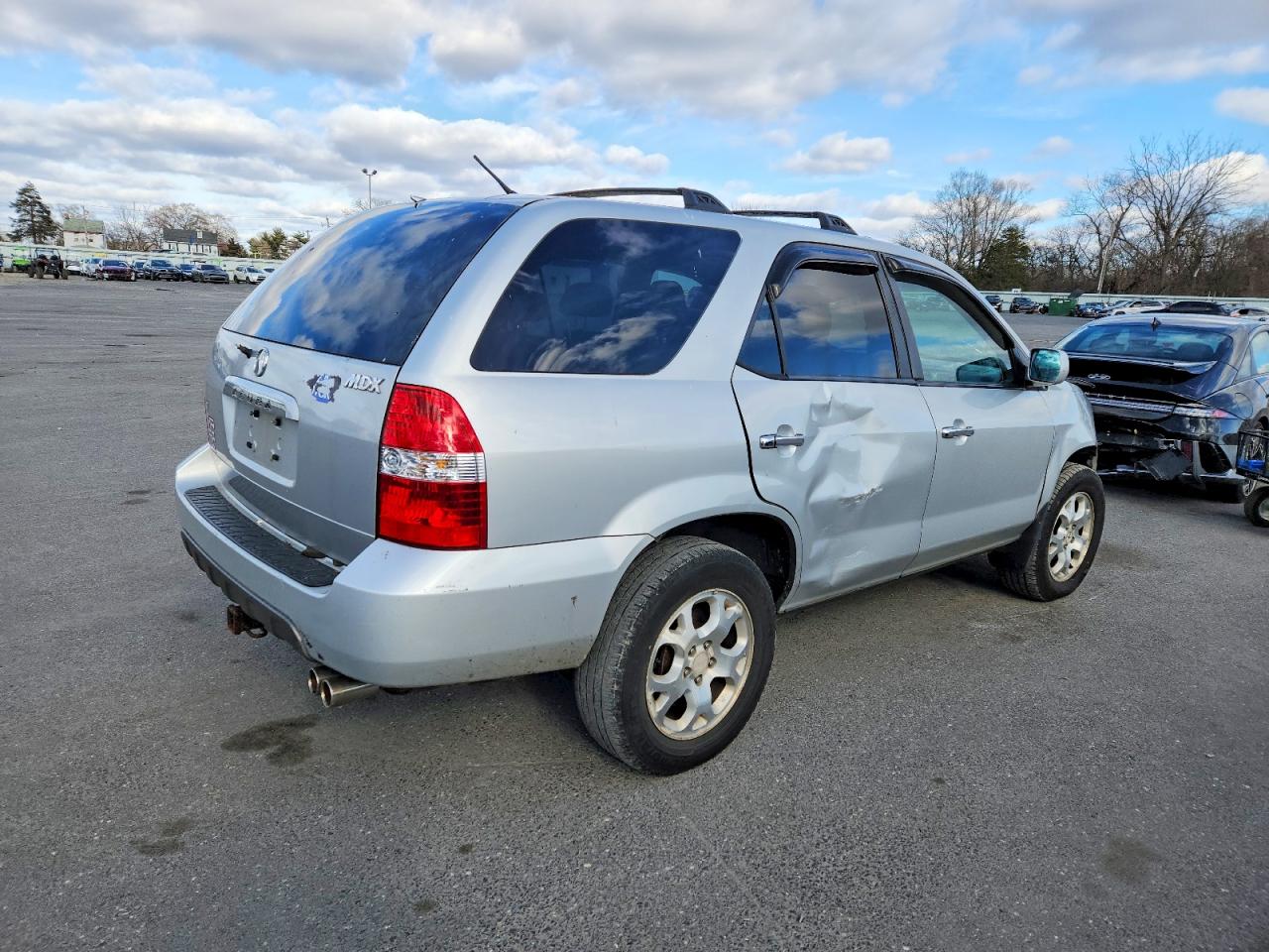 2002 ACURA MDX TOURING photo 3