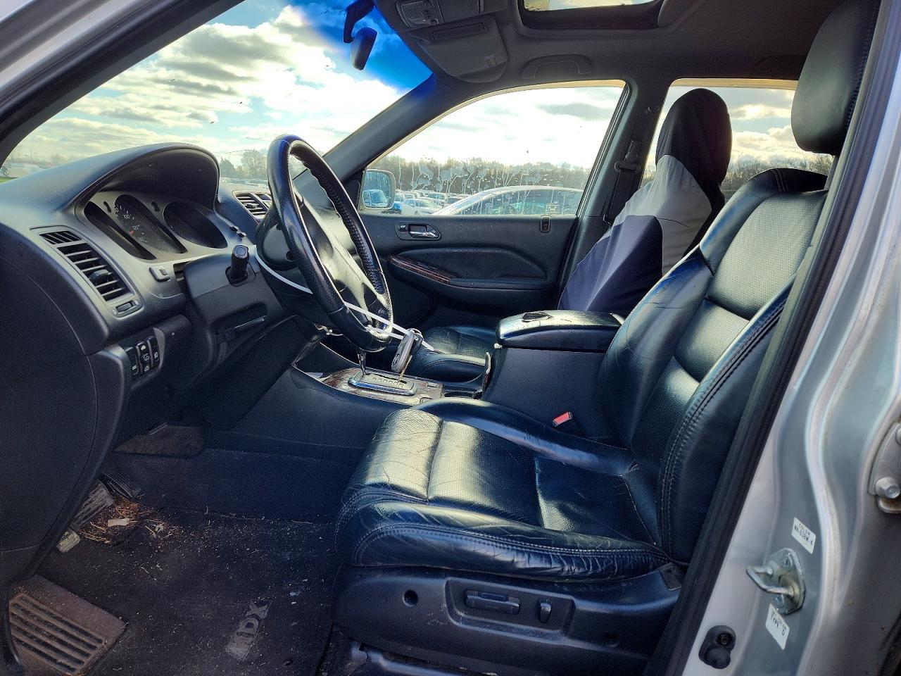 2002 ACURA MDX TOURING photo 7
