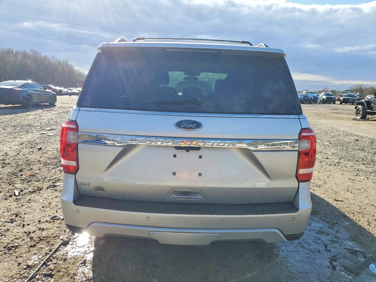 2019 FORD EXPEDITION XLT photo 6