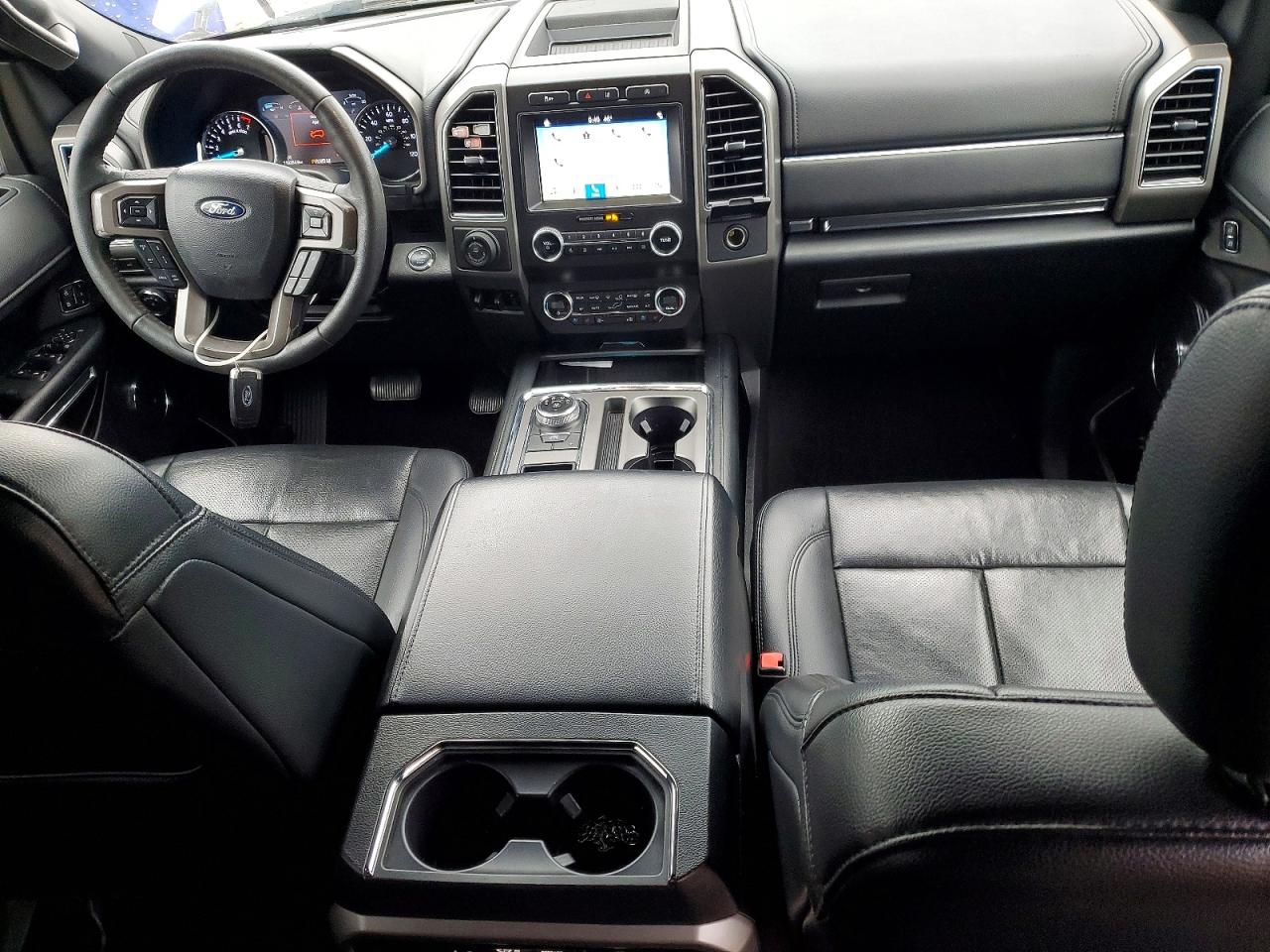2019 FORD EXPEDITION XLT photo 8